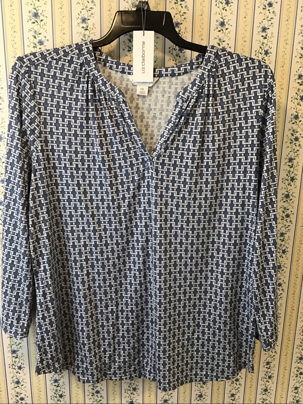 New Fall blouse